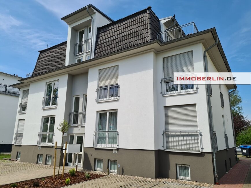 Wohnung zum Kauf 275.000 € 2 Zimmer 72 m²<br/>Wohnfläche Dallgow Dallgow-Döberitz 14624