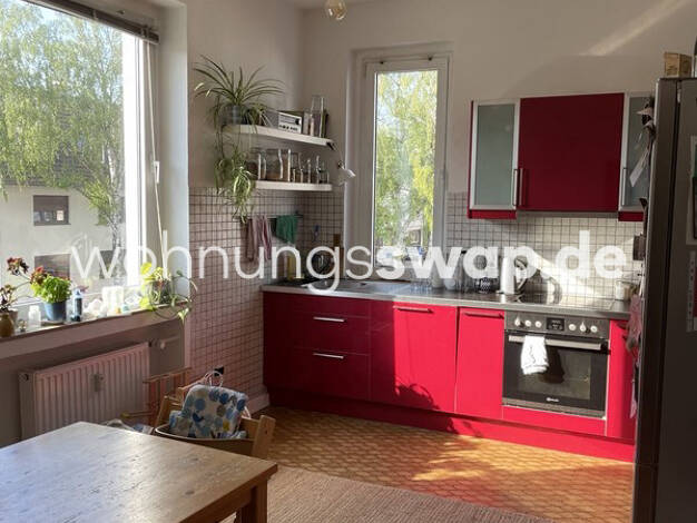 Studio zur Miete Tauschwohnung 950 € 2 Zimmer 76 m² 1. Geschoss Lindenthal Köln 50937