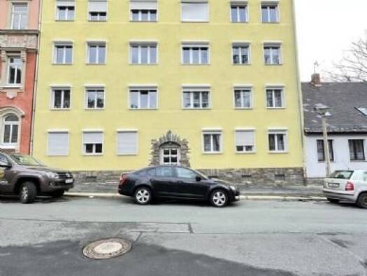 Wohnung zur Miete 300 € 3 Zimmer 63,7 m² EG frei ab sofort Pestalozzistraße 34 Stadtmitte Plauen 08523