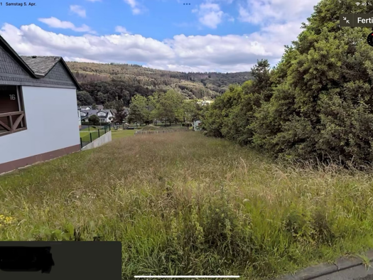 Grundstück zum Kauf 119.000 € 1.335 m² Grundstück Lützeln Burbach 57299