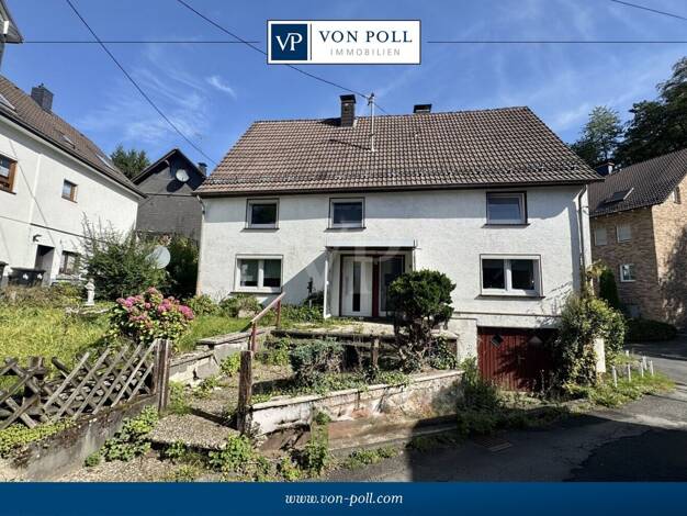 Einfamilienhaus zum Kauf 198.000 € 6 Zimmer 159 m² 414 m² Grundstück Pettseifen Reichshof 51580
