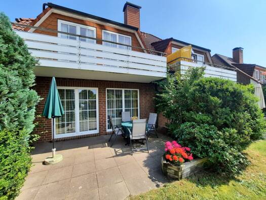 Wohnung zum Kauf 265.000 € 3 Zimmer 51 m² EG Vogelsand 135 Döse Cuxhaven 27476