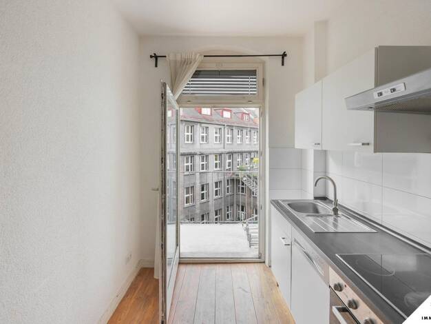 Wohnung zum Kauf provisionsfrei 333.333 € 3 Zimmer 84,4 m² 3. Geschoss Schreyerstraße 16 Gostenhof Altstadt und engere Innenstadt 90443