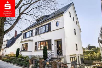 Mehrfamilienhaus zum Kauf als Kapitalanlage geeignet 750.000 € 11 Zimmer 291 m² 320 m² Grundstück Radio Bremen Bremen 28211