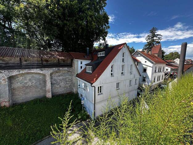 Einfamilienhaus zum Kauf 674.000 € 6 Zimmer 185 m² 160 m² Grundstück Memmingen 87700