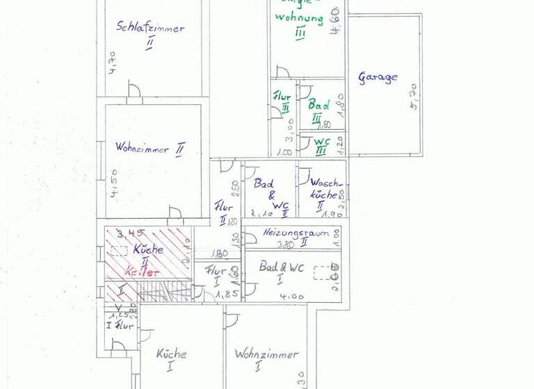 Mehrfamilienhaus zum Kauf 169.000 € 7 Zimmer 140 m² 645 m² Grundstück Jemgum 26844