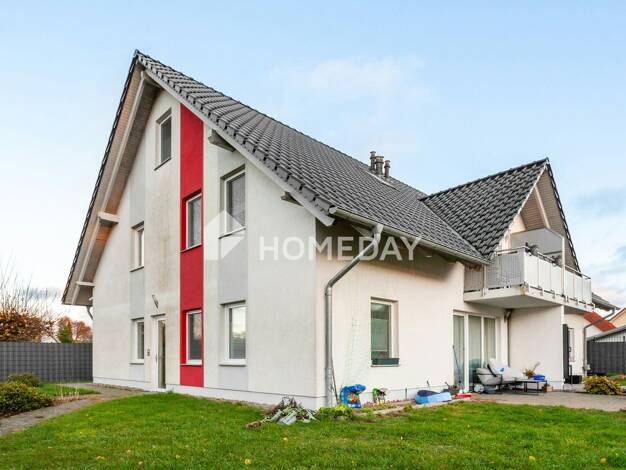 Mehrfamilienhaus zum Kauf 1.099.000 € 14 Zimmer 342 m² 1.045 m² Grundstück frei ab sofort Quetzin Plau am See 19395