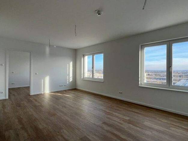 Wohnung zur Miete 860 € 2 Zimmer 48,8 m² 11. Geschoss Ludwigsluster Straße 100 Kaulsdorf Berlin 12619