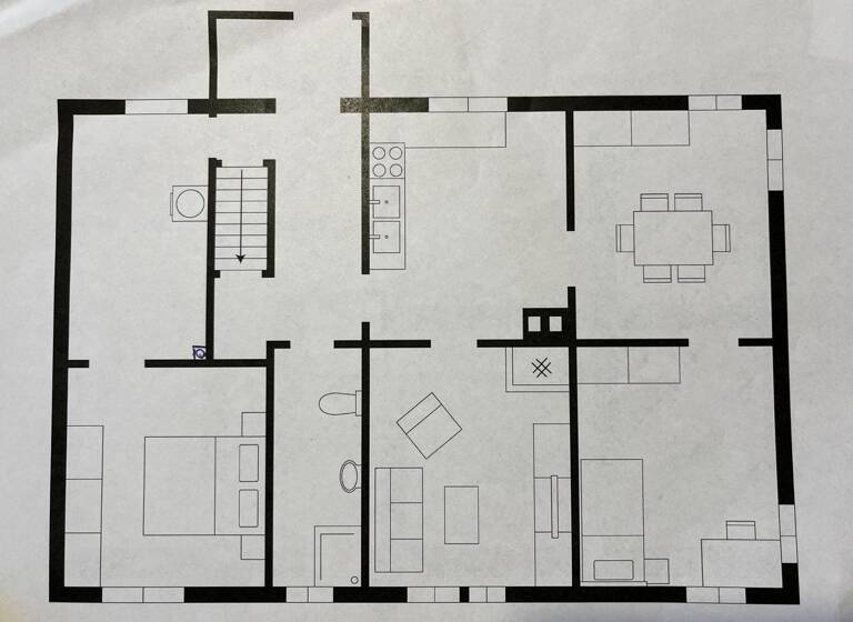 Bungalow zum Kauf 139.900 € 5 Zimmer 85 m² 221 m² Grundstück Krummnußbaum 3375