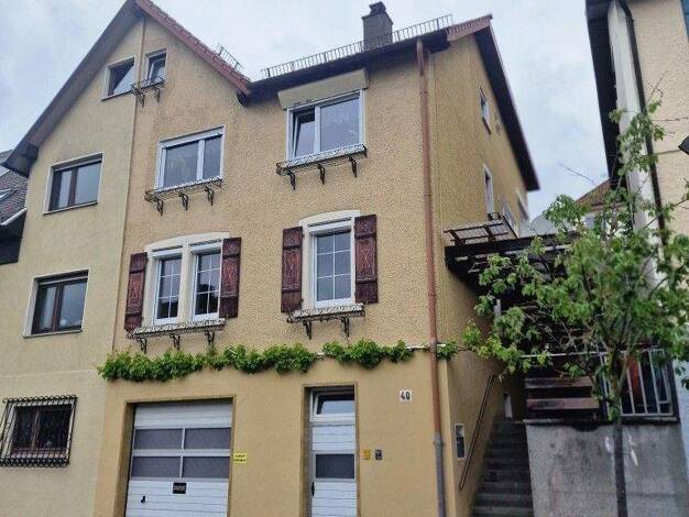 Haus zum Kauf 275.000 € 6 Zimmer 133,5 m² 227 m² Grundstück Innenstadt Heidenheim 89518