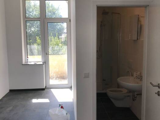 Wohnung zur Miete 500 € 2,5 Zimmer 54 m² frei ab sofort Hochfeld Duisburg 47053