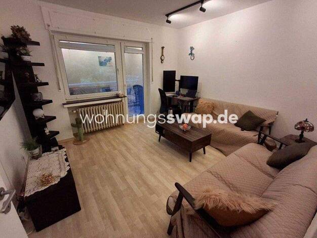 Studio zur Miete Tauschwohnung 590 € 2 Zimmer 45 m² EG Zentrum Bonn 53111