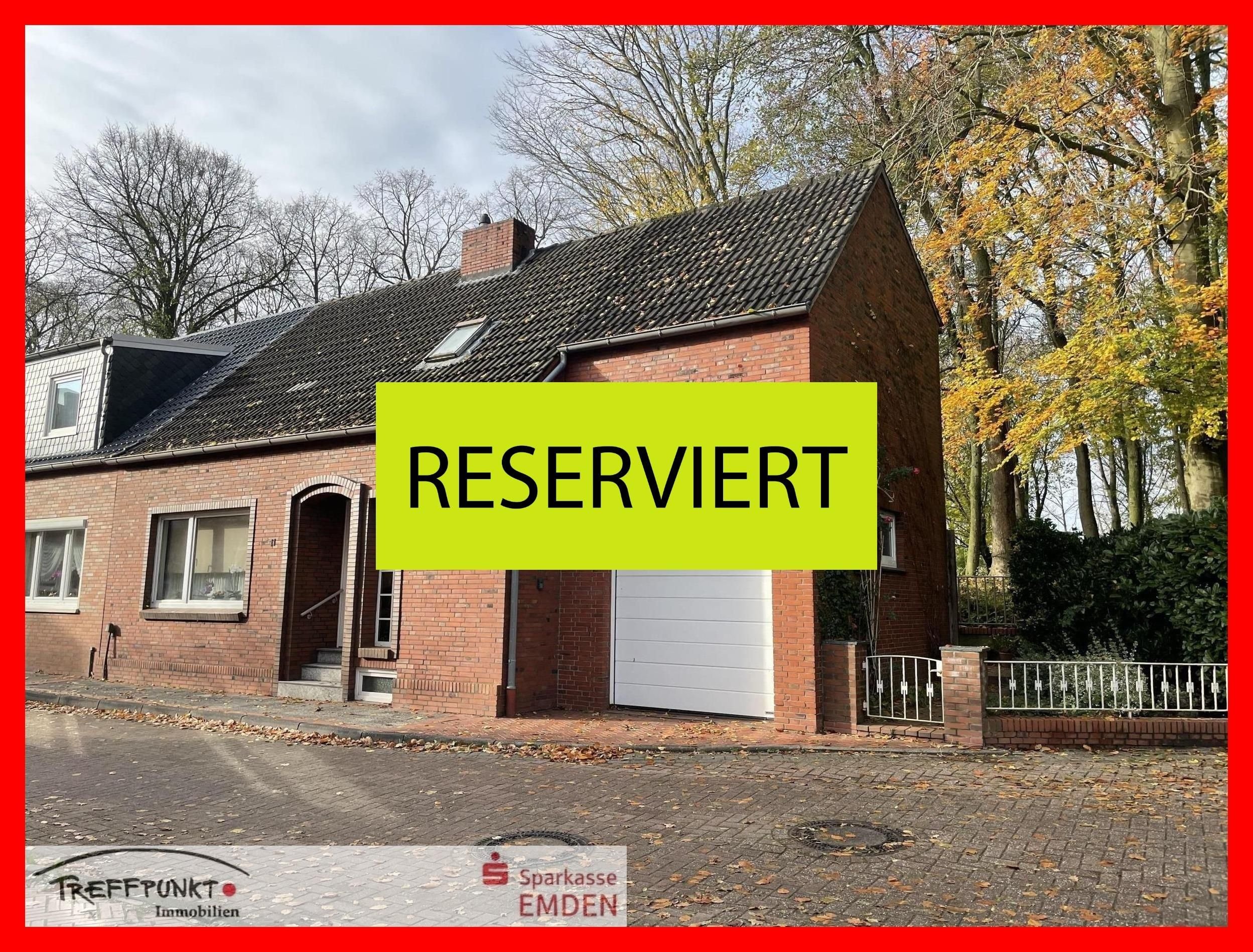 Einfamilienhaus zum Kauf 139.000 € 4 Zimmer 100 m²<br/>Wohnfläche 135 m²<br/>Grundstück Stadtzentrum Emden 26721