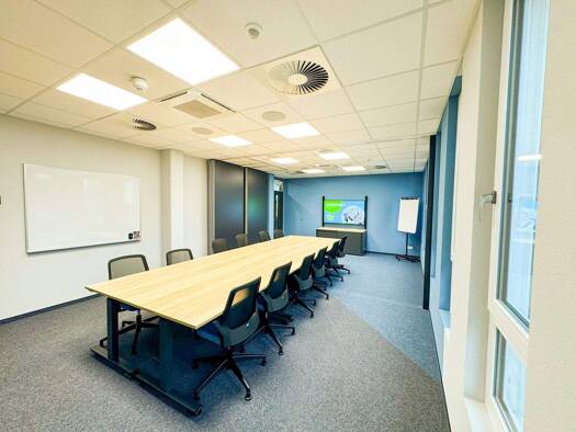 Büro zur Miete provisionsfrei 600 € 42 m² Bürofläche Paracelsuspark Hamm-Mitte Hamm 59063