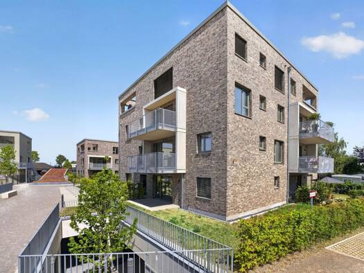 Terrassenwohnung zum Kauf - Neubau provisionsfrei 419.900 € 2 Zimmer 69,4 m² EG Zum Dammfelde Widdersdorf Lindenthal 50859