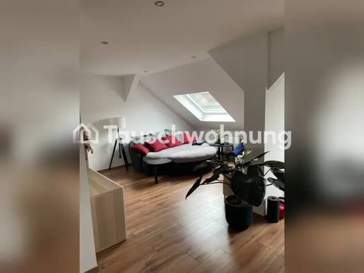 Wohnung zur Miete Tauschwohnung 600 € 2 Zimmer 73 m² 4. Geschoss Plagwitz Leipzig 04229