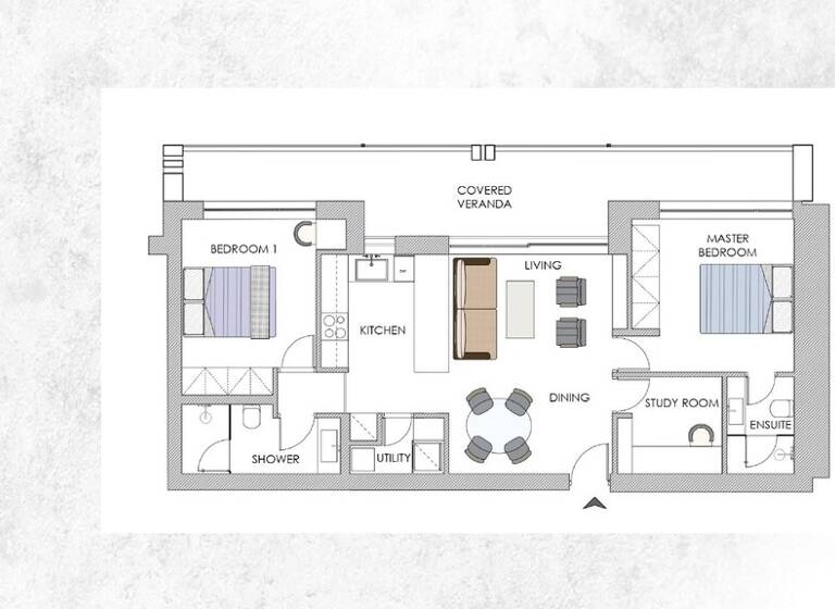 Studio zum Kauf 479.000 € 3 Zimmer 103 m² 2. Geschoss Athen