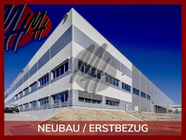 Halle/Industriefläche zur Miete - Erstbezug 4.600 m² Lagerfläche Niederhöchstadt Eschborn 65760