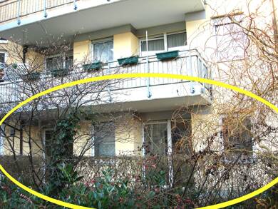 Terrassenwohnung zum Kauf als Kapitalanlage geeignet 150.000 € 2 Zimmer 61,8 m² Ahornstr. 11 Seefeld Werneuchen 16356