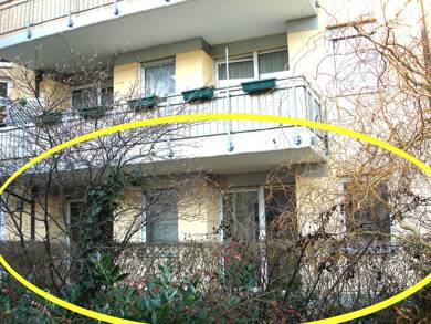 Terrassenwohnung zum Kauf als Kapitalanlage geeignet 150.000 € 2 Zimmer 61,8 m² Ahornstr. 11 Seefeld Werneuchen 16356
