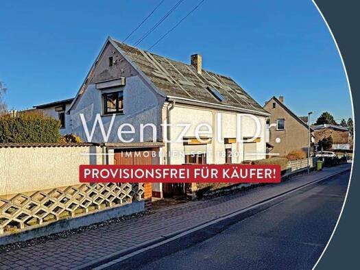 Einfamilienhaus zum Kauf 125.000 € 7 Zimmer 100 m² 1.362 m² Grundstück Maerkerstraße 76 Teutschenthal Teutschenthal / Teutschenthal Mitte 06179