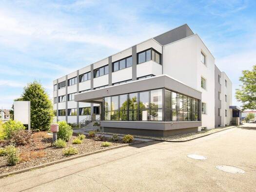 Bürofläche zur Miete provisionsfrei 2.566 € 273 m² Bürofläche Beiertheim-Bulach Karlsruhe / Beiertheim-Bulach 76135