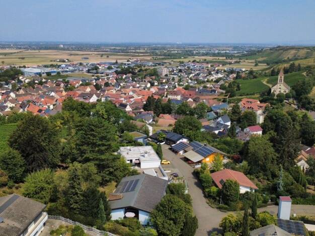 Einfamilienhaus zum Kauf 949.000 € 6 Zimmer 373 m² 1.729 m² Grundstück Auggen Auggen 79424