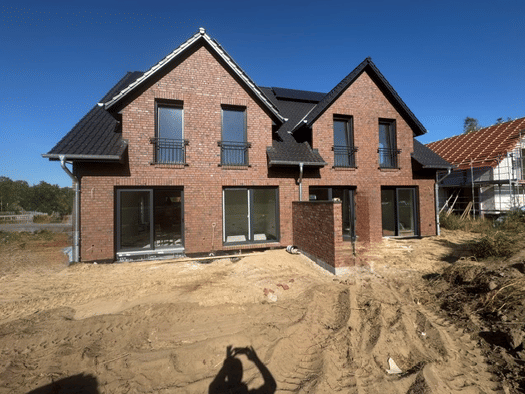Doppelhaushälfte zum Kauf provisionsfrei 590.000 € 5 Zimmer 128 m² 434 m² Grundstück frei ab 01.12.2026 Wittorf 21357