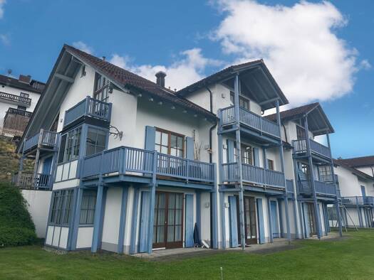 Wohnung zum Kauf 89.900 € 2 Zimmer 43,4 m² EG Langfurth Schöfweg 94572