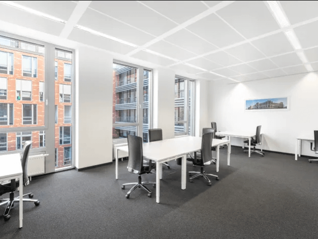 Bürofläche zur Miete provisionsfrei 44 m² Bürofläche teilbar ab 7 m² Barthstraße 2-10 Schwanthalerhöhe München 80339