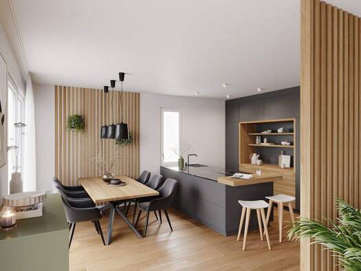 Wohnung zum Kauf - Erstbezug 352.951 € 4 Zimmer 87,5 m² Paternion 9711