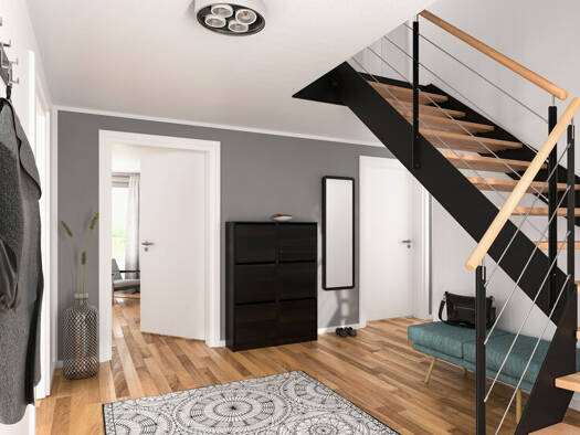 Stadthaus zum Kauf provisionsfrei 468.450 € 6 Zimmer 156 m² 145 m² Grundstück Augustdorf 32832