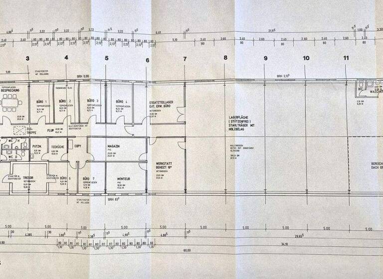 Bürofläche zur Miete 4,99 € 395 m² Bürofläche Eichenstruth Bad Marienberg / Eichenstruth 56470