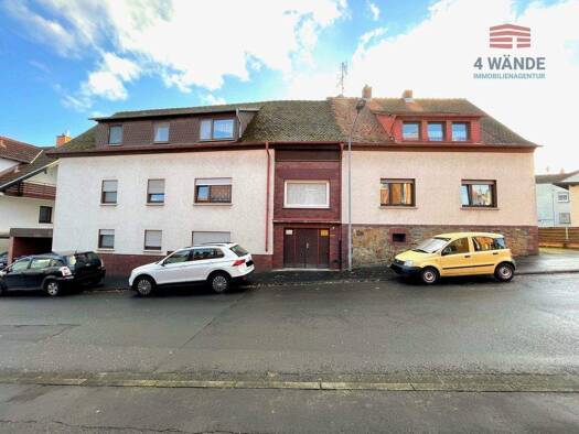 Wohnung zur Miete 600 € 2 Zimmer 41 m² frei ab 01.02.2026 Launsbach Wettenberg / Launsbach 35435