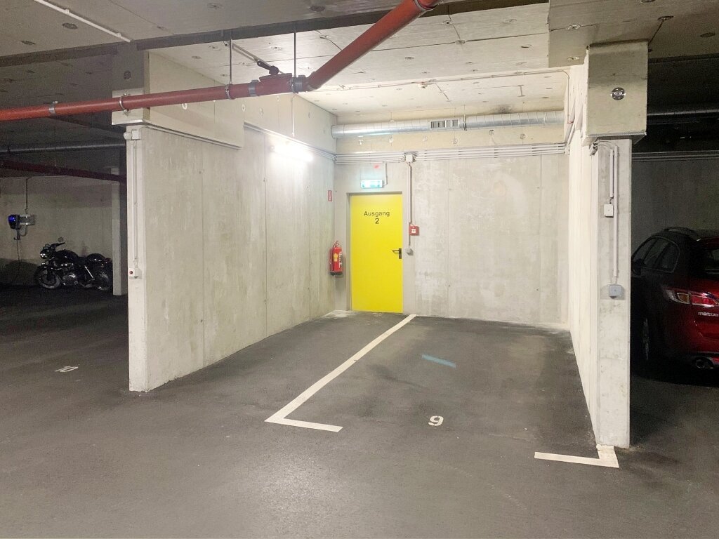 Tiefgaragenstellplatz zur Miete 93,50 € Wien 1050