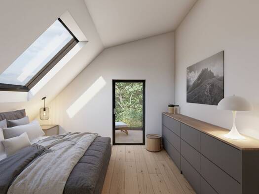 Wohnung zum Kauf provisionsfrei 592.500 € 2,5 Zimmer 54,7 m² 2. Geschoss Trudering-Riem München 81827