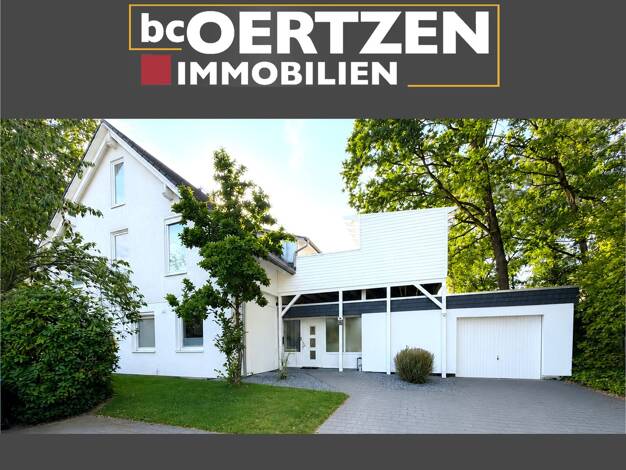 Bungalow zum Kauf 475.000 € 4 Zimmer 111 m² 842 m² Grundstück Kronskamp 24 Ochtmissen Lüneburg 21339