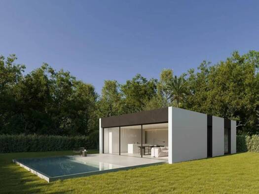 Chalet zum Kauf 595.000 € 3 Zimmer 205 m² Benidorm 03503