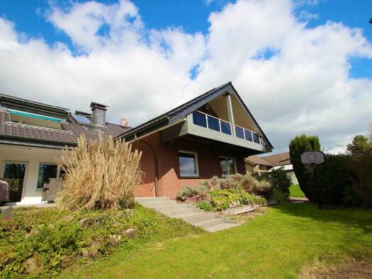 Mehrfamilienhaus zum Kauf 525.000 € 9 Zimmer 200 m² 881 m² Grundstück Rödinghausen 32289