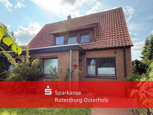 Mehrfamilienhaus zum Kauf 225.000 € 9 Zimmer 249 m² 1.094 m² Grundstück Oldendorf Zeven, Oldendorf 27404