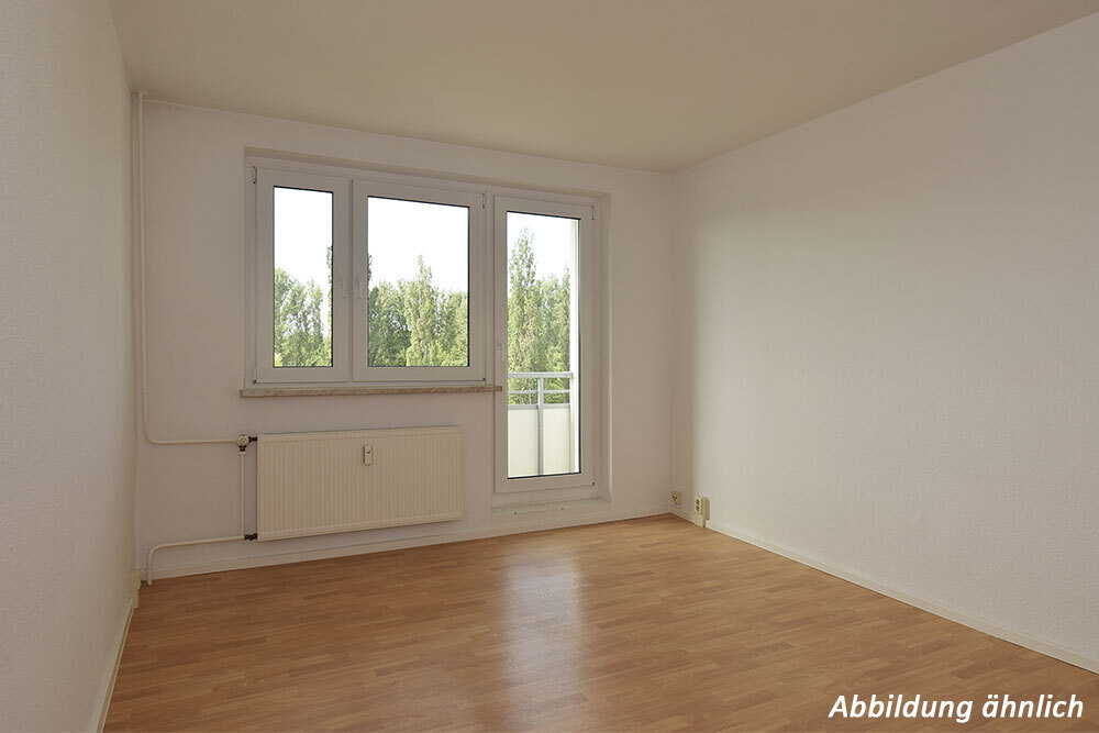 Wohnung zur Miete 383 € 3 Zimmer 60,8 m²<br/>Wohnfläche 2.<br/>Geschoss 15.01.2025<br/>Verfügbarkeit Südstadtring 17 Südstadt Halle 06128