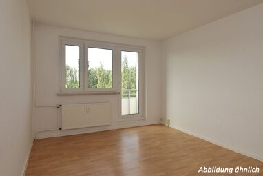 Wohnung zur Miete 383 € 3 Zimmer 60,8 m² 2. Geschoss frei ab 01.01.2025 Südstadtring 17 Südstadt Halle 06128