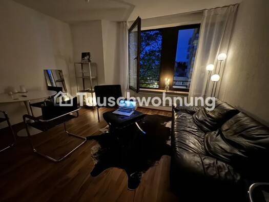 Wohnung zur Miete Tauschwohnung 600 € 2 Zimmer 36 m² Pempelfort Stadtbezirk 1 40479