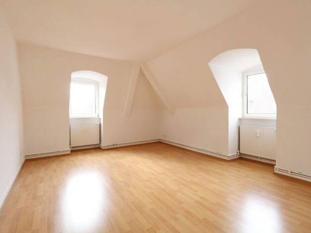 Wohnung zur Miete 673 € 3,5 Zimmer 53,9 m² 2. Geschoss Tonderner Straße 2 A Vahrenwald Hannover 30165