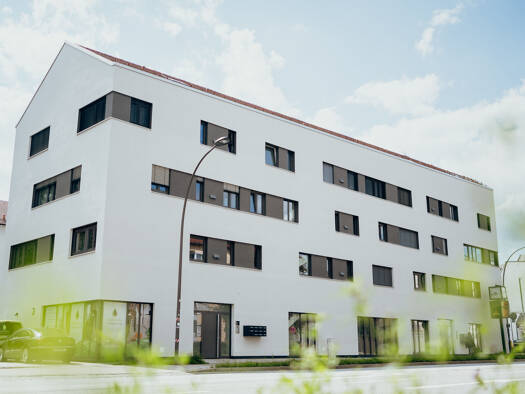 Wohnung zur Miete 796 € 2 Zimmer 54,9 m² Geschoss 3/4 frei ab 01.11.2026 West Landshut 84034