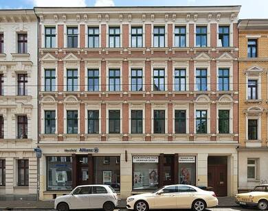Wohnung zum Kauf 129.900 € 2 Zimmer 51 m² 3. Geschoss Stötteritz Leipzig 04299