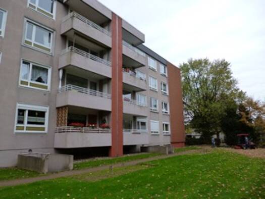Wohnung zur Miete 396 € 2 Zimmer 68 m² 2. Geschoss Mittelweg 26 Innenstadt Minden 32427