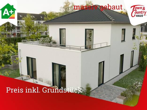 Haus zum Kauf provisionsfrei 467.315 € 7 Zimmer 163 m² 661 m² Grundstück Landscheid Landscheid 54526