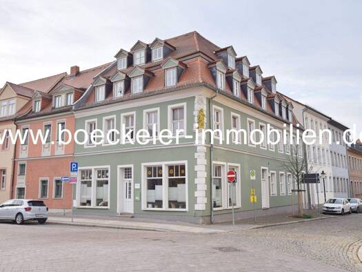 Wohnung zur Miete 320 € 1 Zimmer 49 m² 1. Geschoss frei ab sofort Naumburg 06618