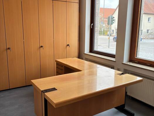 Büro zur Miete provisionsfrei 180 € 3 Zimmer 20 m² Bürofläche Colmberg 91598